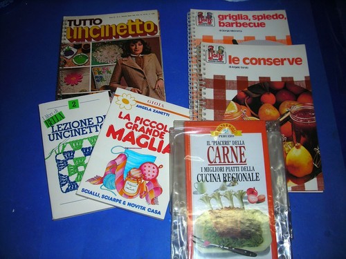 Cucito uncinetto cucina - cucito, e
