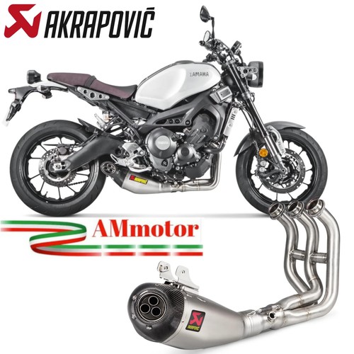 Akrapovic yamaha xsr 900 - akrapovic,