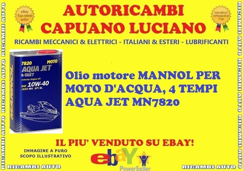 Olio motore mannol per - motore, moto