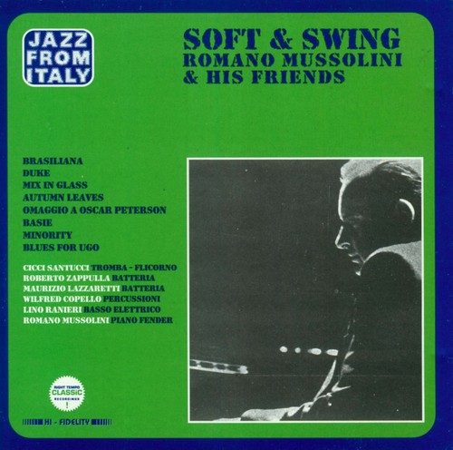 Romano mussolini friends - romano,