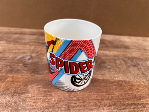 Spider man marvel - marvel,, tazza