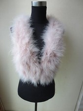 Gilet in vera pelliccia di