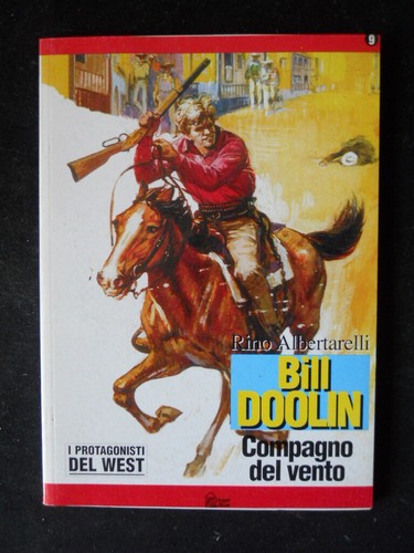 Protagonisti del west rino - protagonisti,