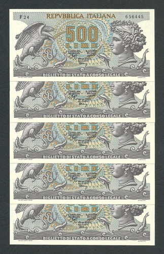 Italy lire 500 - italy,