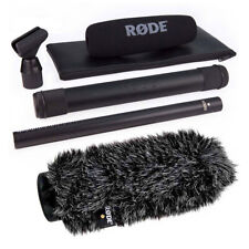 Rode NTG-3 B Black + WS7