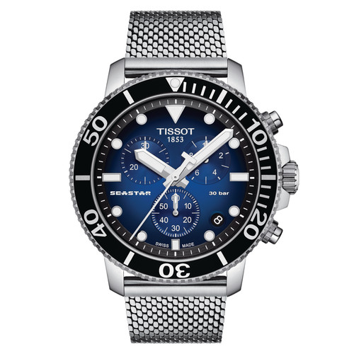 Orologio uomo tissot seastar - orologio,