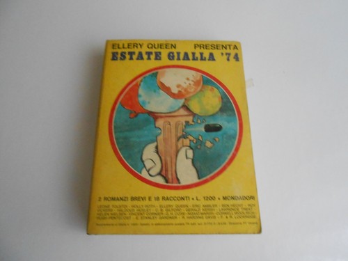 Ellery queen presenta - ellery,