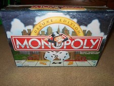 Monopoly Edizione Deluxe 1995