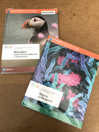 Biologica capire scienze - biologica,