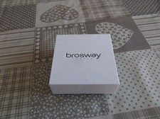 Scatola vuota Brosway originale - perfette condizioni