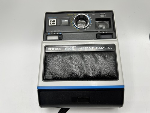 Kodak ek6 fotocamera - kodak,