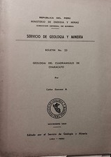 Geologia y Mineria Peru