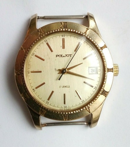 Bellissimo orologio meccanico