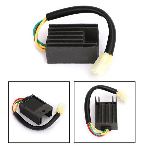 Regolatore raddrizzatore per
