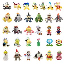 Peluche Super Mario Bros Fury