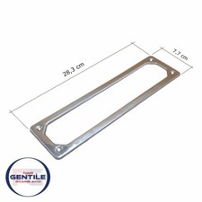 CORNICE PORTATARGA ANTERIORE