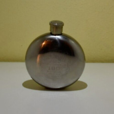 Fiaschetta whisky Jack Daniel's. 160° compleanno del 2010. Capacità 3 oz