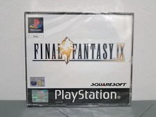 Final fantasy ps1 - fantasy, 9