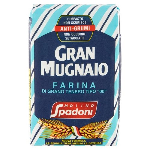 Farina grano tenero - farina, 00