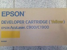 Toner epson aculaser yellow - epson,