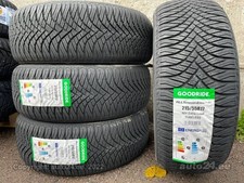 Pneumatico 4 stagioni 215 55