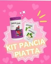 Kit Brucia Grassi Bacche