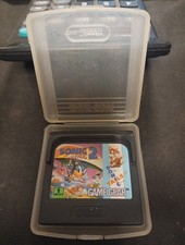 cartuccia gioco Sonic the Hedgehog 2 Sega Game Gear, 1992