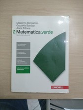 Matematica verde seconda - matematica.verde,