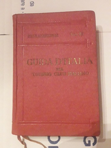 Guida italia touring - guida,