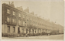 Regents park near camden - near,