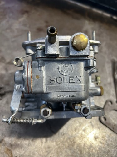 Carburatore solex c32 paia7 - solex,