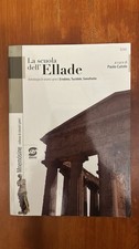 La scuola dell'Ellade - Paolo Cutolo - Simone editore per la scuola
