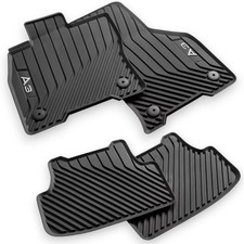 Set Di Tappetini In Gomma Audi