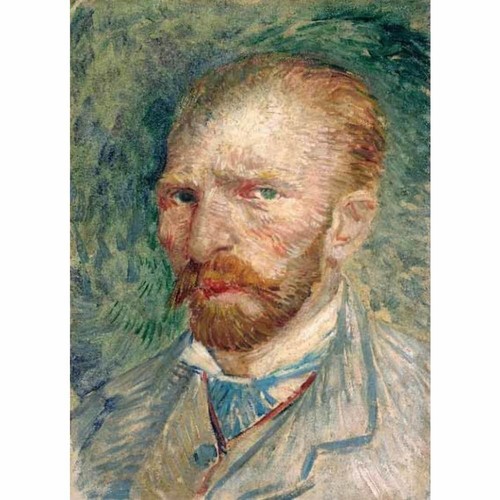 Niik quadro autoritratto - niik,