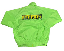Giacca nylon ferrari magneti - ferrari,