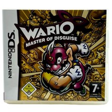 Wario: Master of Disguise
