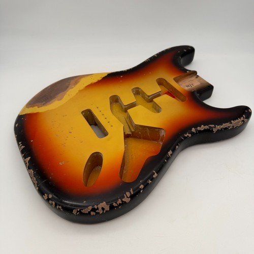 Corpo mjt stratocaster ontano - mjt,
