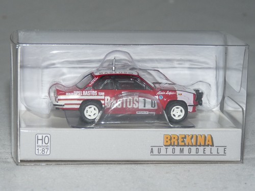 Brekina 20776 opel - 20776,