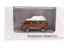 1:43 Premium Classixxs 11479 Volkswagen T3 Westfalia Joker marrone assuan D3