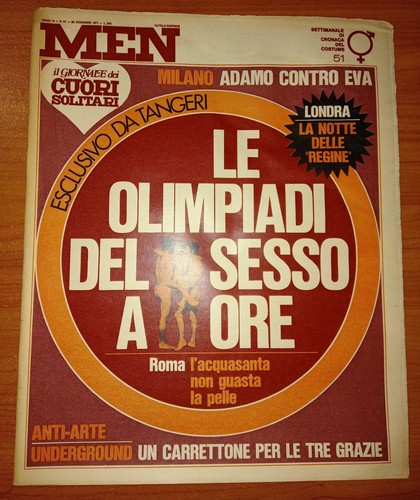 Men 1971 le - n.,
