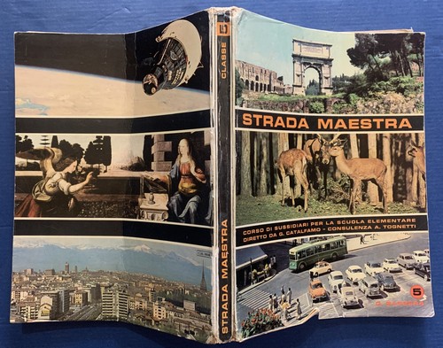 Libro scuola elementare - libro,