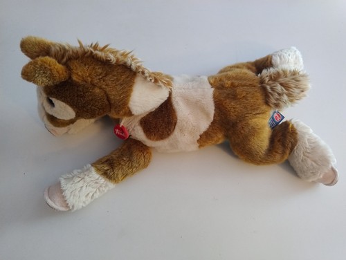 Trudi cavallo disteso peluche - trudi,
