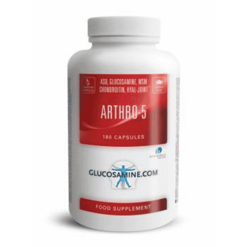 Glucosamine arthro 180 - arthro-5, cps