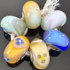 (SET DI 6) Trollbeads