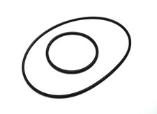 kit 2 cinghie MOTORE/TRASMISSIONE Proiettore Elmo Sound ST 800