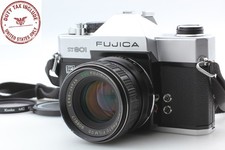 [Quasi come nuovo] Fujica ST801 fotocamera pellicola 35 mm obiettivo EBC FUJINON 55 mm f/1,8 dal GIAPPONE