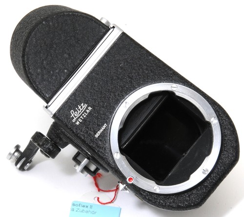 Leica visoflex - visoflex, ii