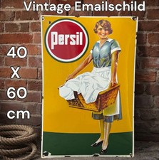 Insegna pubblicitaria smaltata