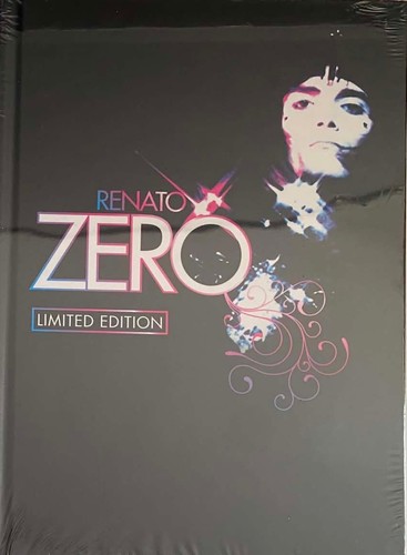 Renato zero box omonimo 2012 - renato,