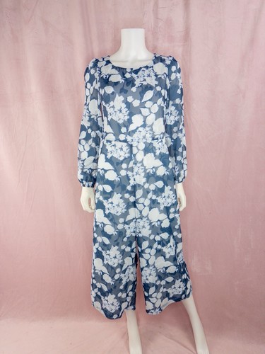 Abbey glass tuta donna blu - abbey,